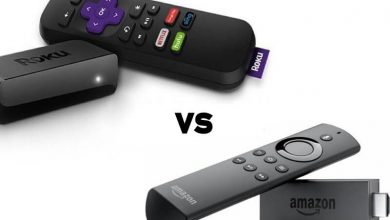 Roku Vs Firestick (