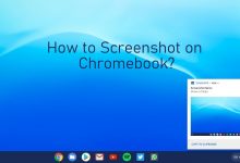 How to Screenshot on Chromebook