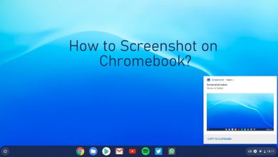 How to Screenshot on Chromebook