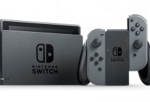 Set up Nintendo Switch