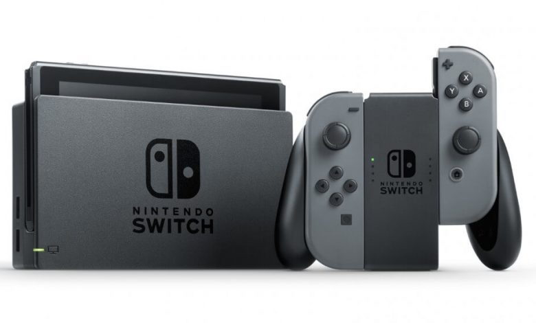 Set up Nintendo Switch