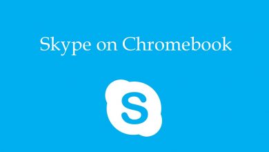 Skype on Chromebook