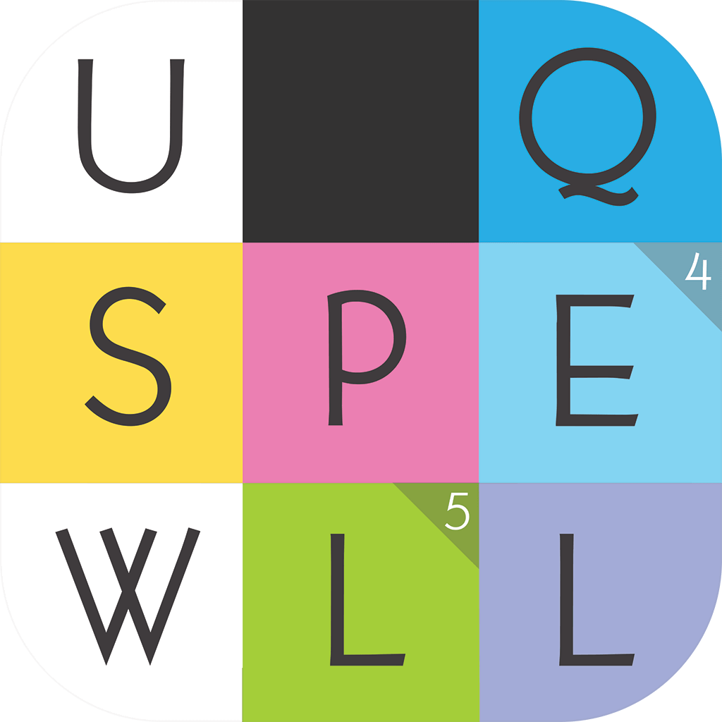 SpellTower: Best Word Games on iPhone