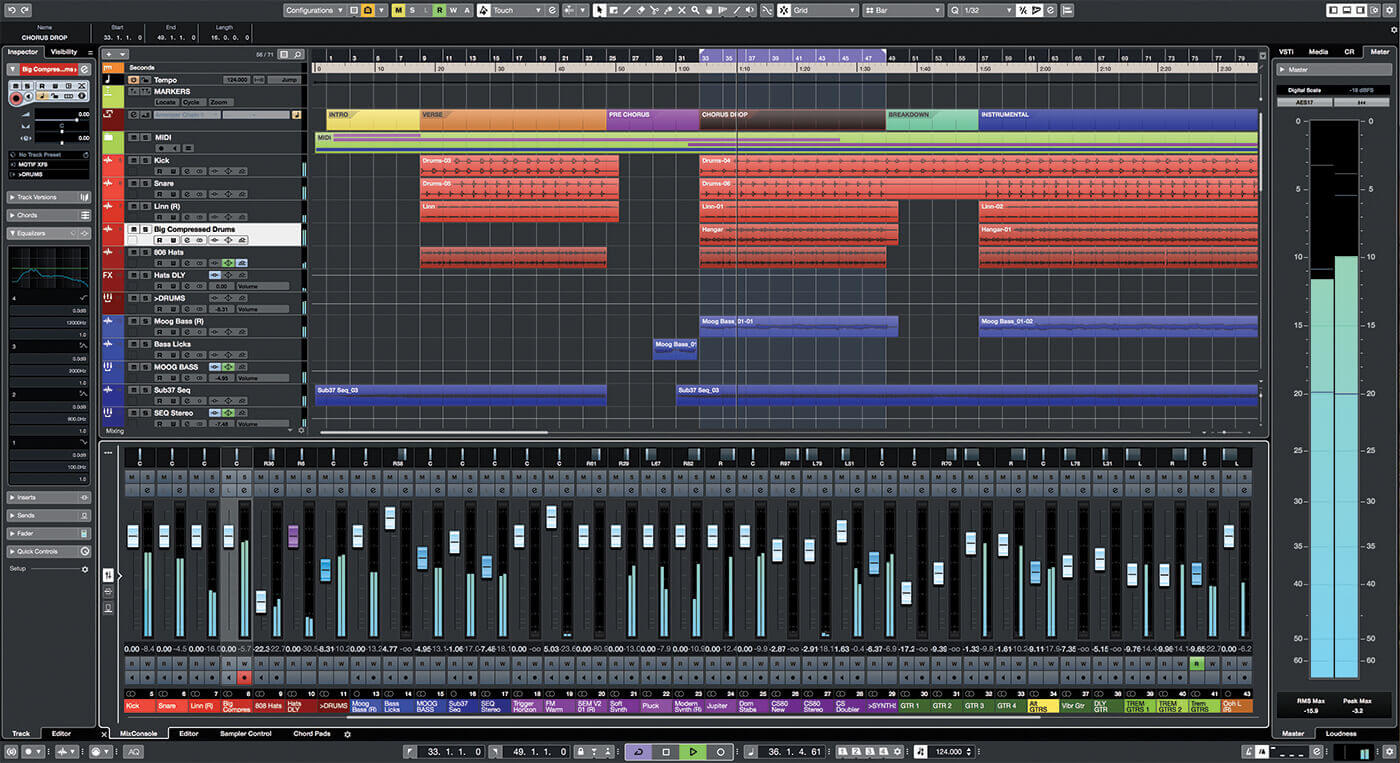 Steinberg Cubase