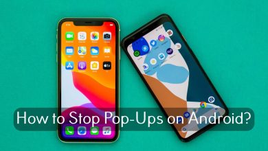 How to Stop pop-ups on Android