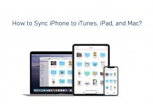 Sync iphone to other devices
