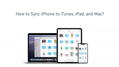 Sync iphone to other devices