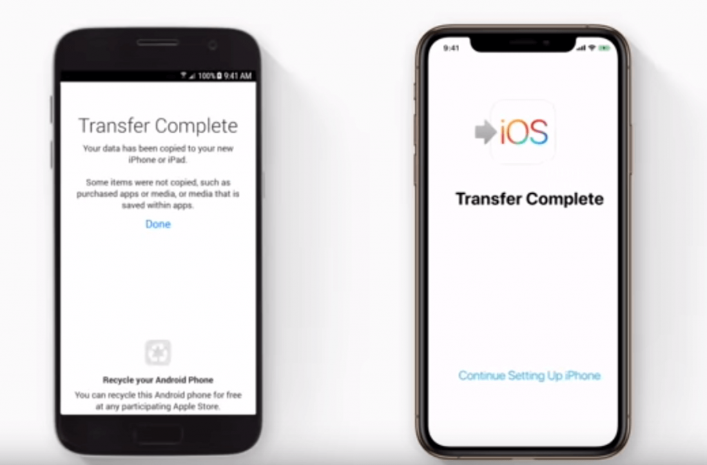 How to Transfer Contacts from Android to iPhone