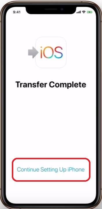 How to Transfer Contacts from Android to iPhone