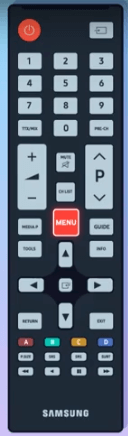 Samsung TV remote