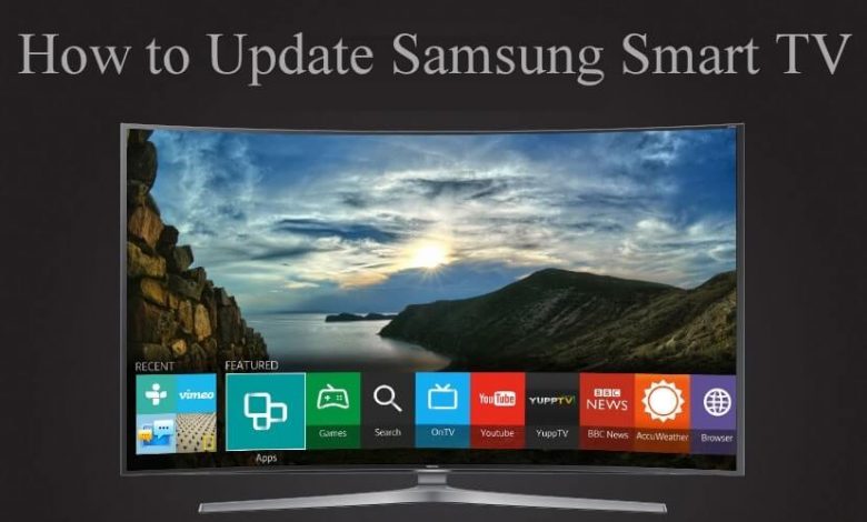 How to Update Samsung Smart TV Firmware [3 Methods] - TechOwns
