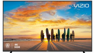 Reset Vizio Smart TV