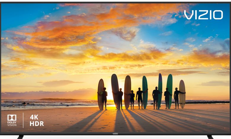 Reset Vizio Smart TV