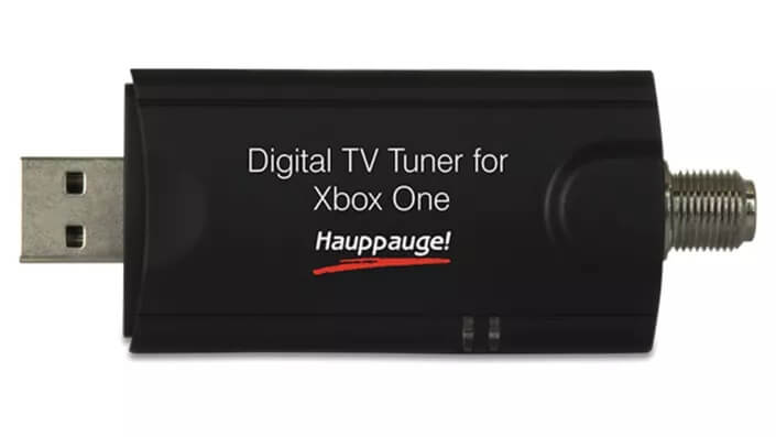 USB TV Tuner