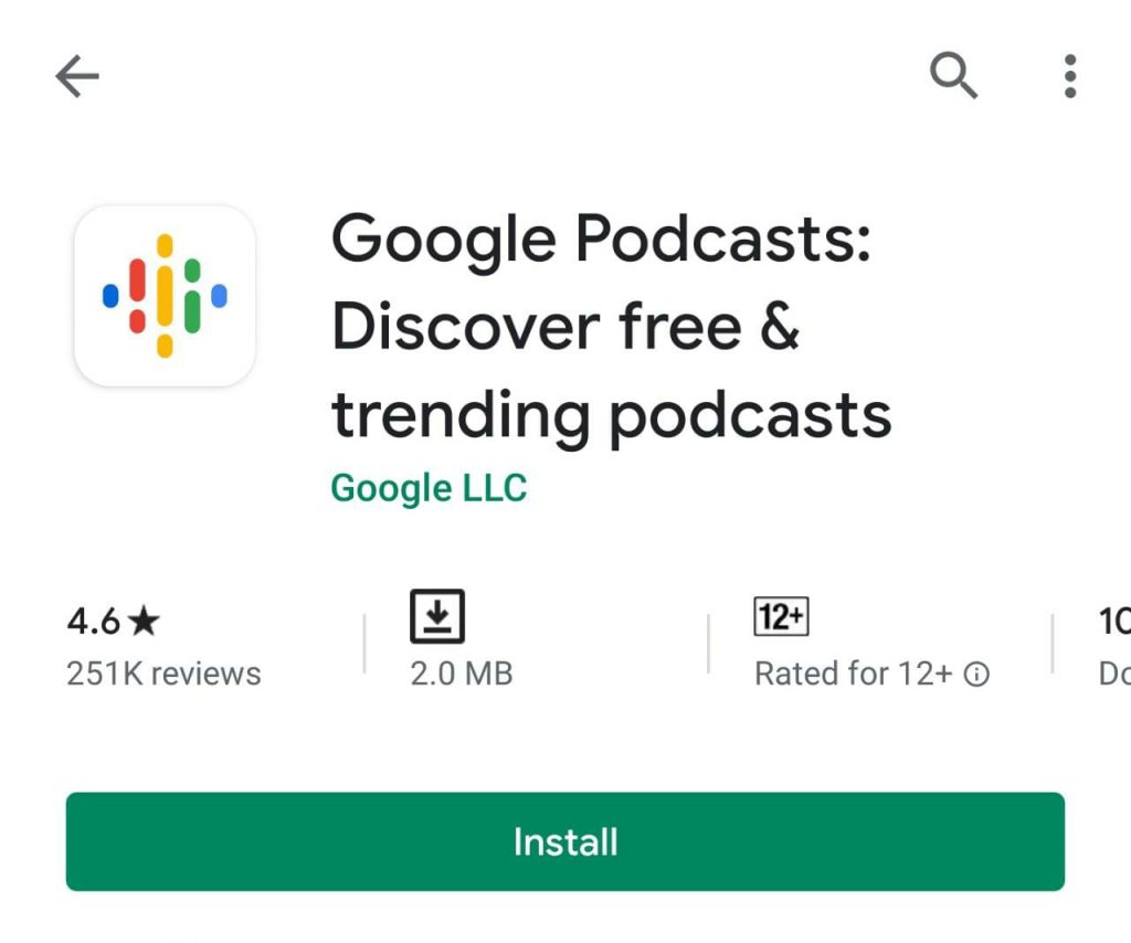 How to Listen to Podcasts on Android?