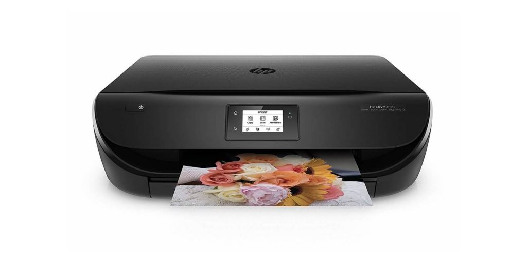 Envy 4520 - Best Printers For Chromebook