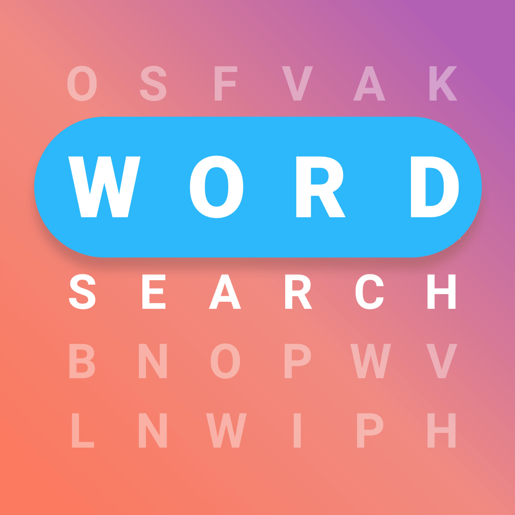 Word Search Pro: Best Word Games on iPhone