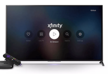 Xfinity Stream on Roku