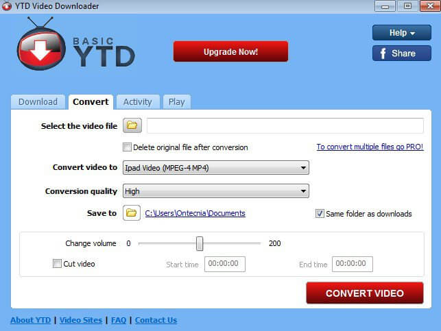 YTD Video Downloader - Best YouTube Downloader for Windows