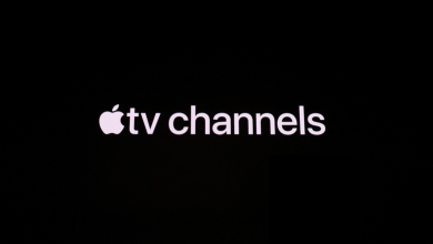apple tv channels