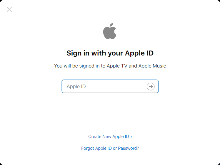 Apple ID