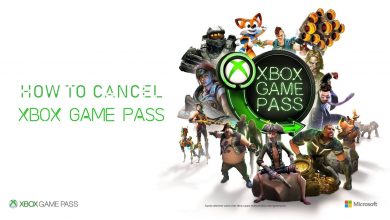 cancel xbox game pass
