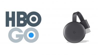 chromecast hbo go