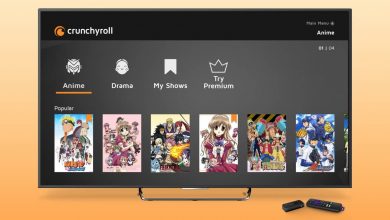 crunchyroll on roku