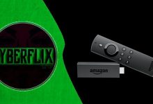 cyberflix on firestick