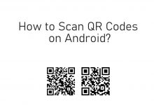 How to Scan QR Codes on Android