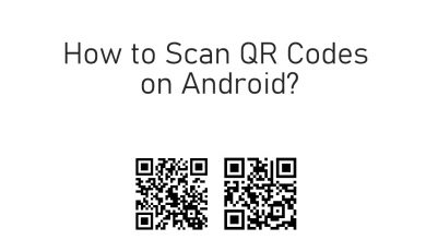 How to Scan QR Codes on Android