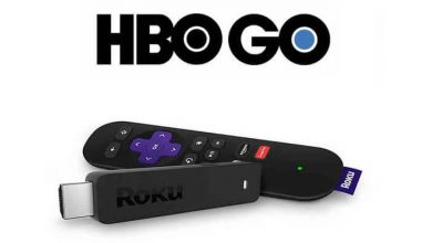 hbo go on Roku