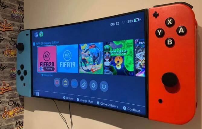 How to Connect Switch to TV without Dock