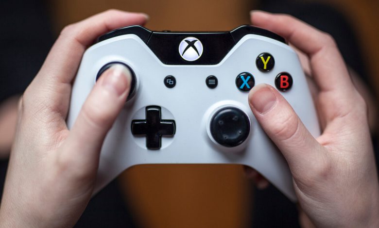 how to update xbox