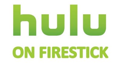 hulu on firestick