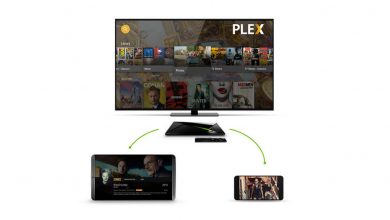 plex on nvidia shield tv