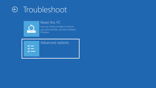 safe mode in windows 10