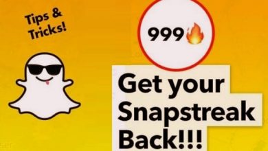 snapchat streak restore