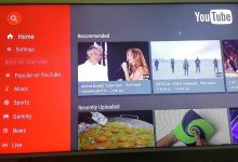 youtube on mi box