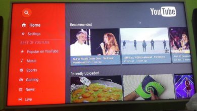 youtube on mi box