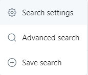 Advanced Search on Twitter