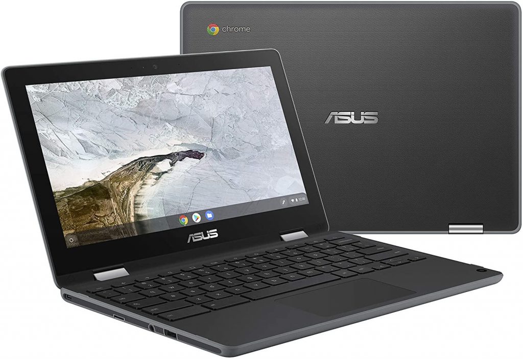 ASUS Chromebook Flip C214: Best Chromebooks for Students