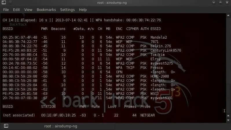 Aircrack-Ng: Hacking Tools for Windows