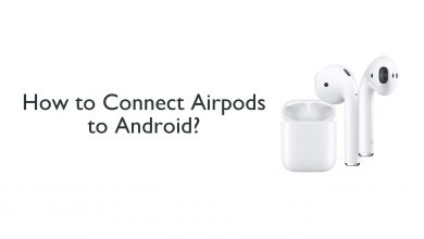 Connect Airpods to Android