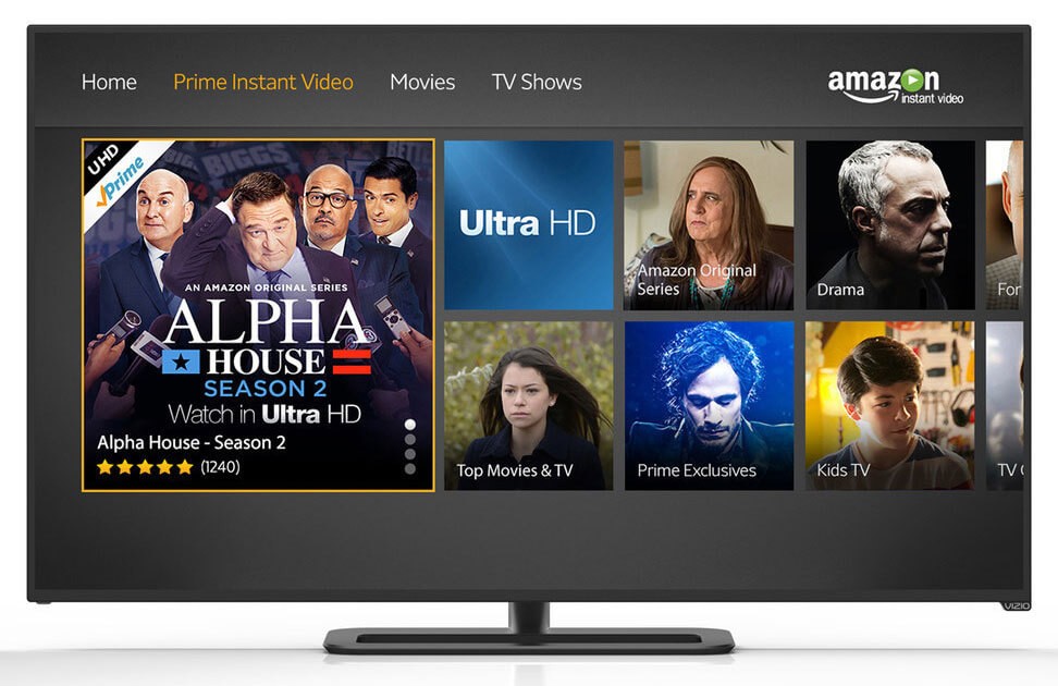 How to Watch Amazon Prime Video on Vizio Smart TV - TechOwns
