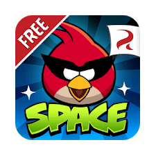 Angry Birds Space - Best Android Apps for Kids