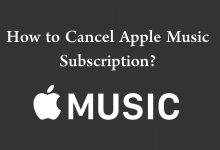 How to cancel Apple Music Subscription?