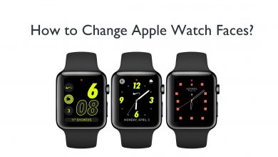 How to Change Apple Watch Face