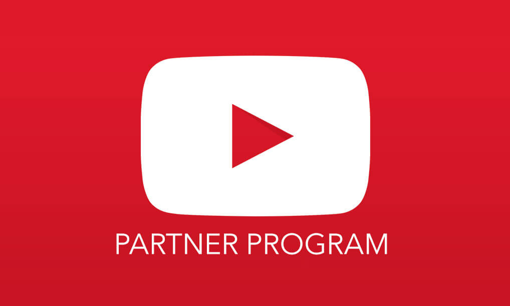 Become a YouTube partner