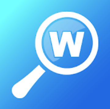 WordWeb- Best Android Study App for Students